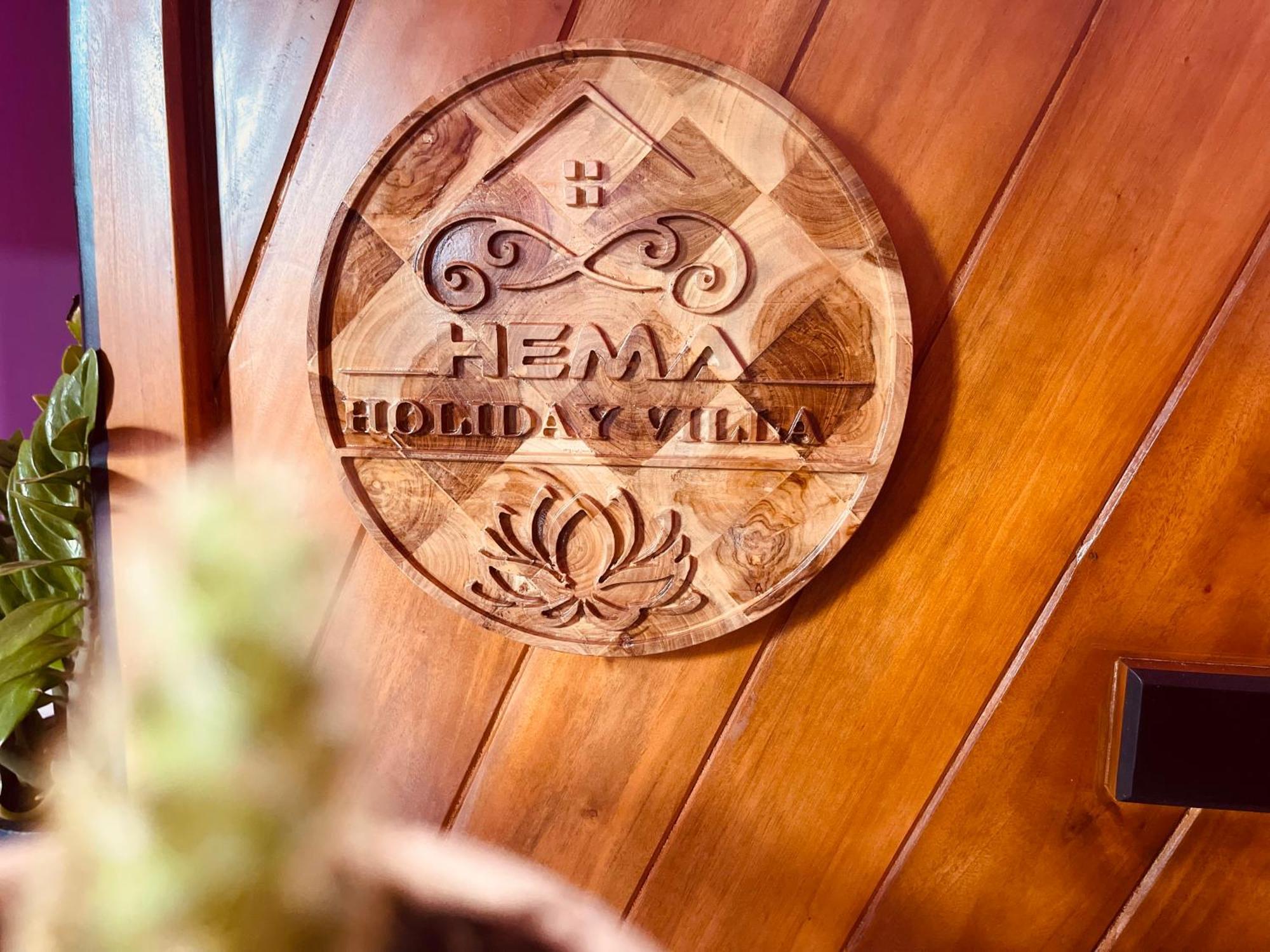 Hema Holiday Villa Тринкомалі Екстер'єр фото