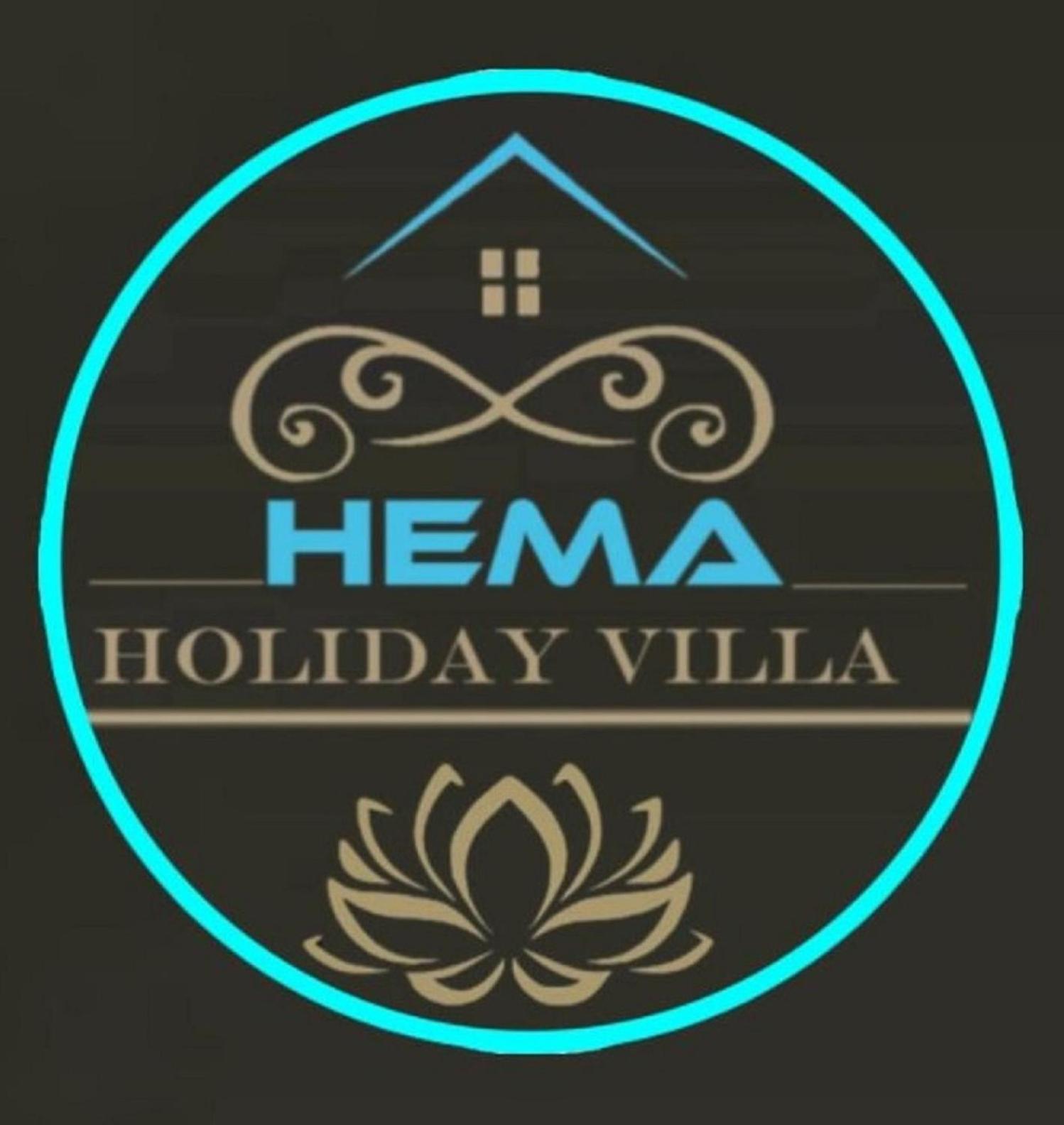 Hema Holiday Villa Тринкомалі Екстер'єр фото